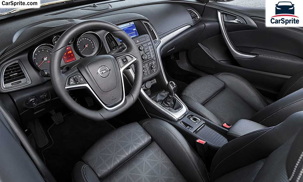 Opel Cascada 2017 prices and specifications in Kuwait | Car Sprite