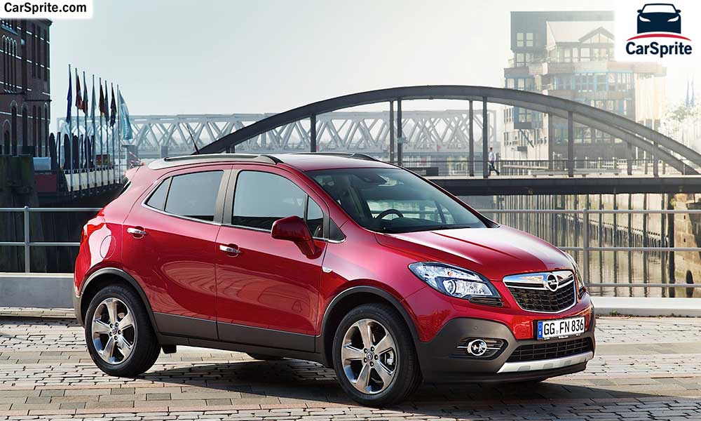 Opel Mokka 2017 prices and specifications in Kuwait | Car Sprite