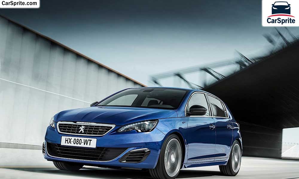 Peugeot 308 2017 prices and specifications in Kuwait | Car Sprite