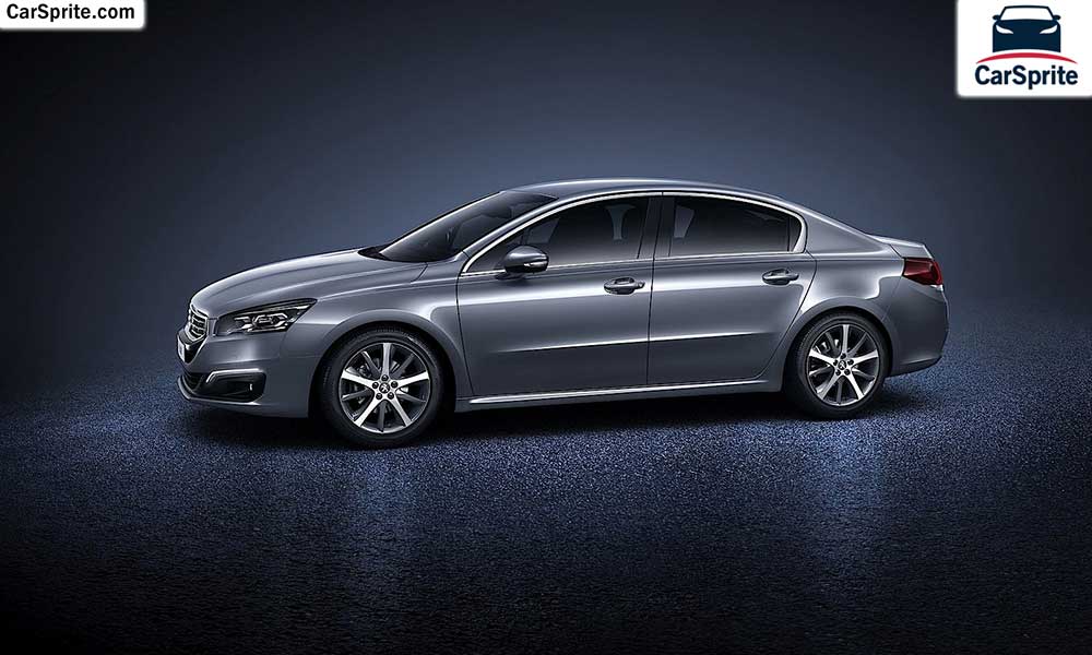 Peugeot 508 2017 prices and specifications in Kuwait | Car Sprite