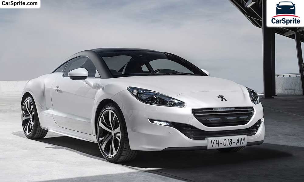 Peugeot RCZ 2017 prices and specifications in Kuwait | Car Sprite
