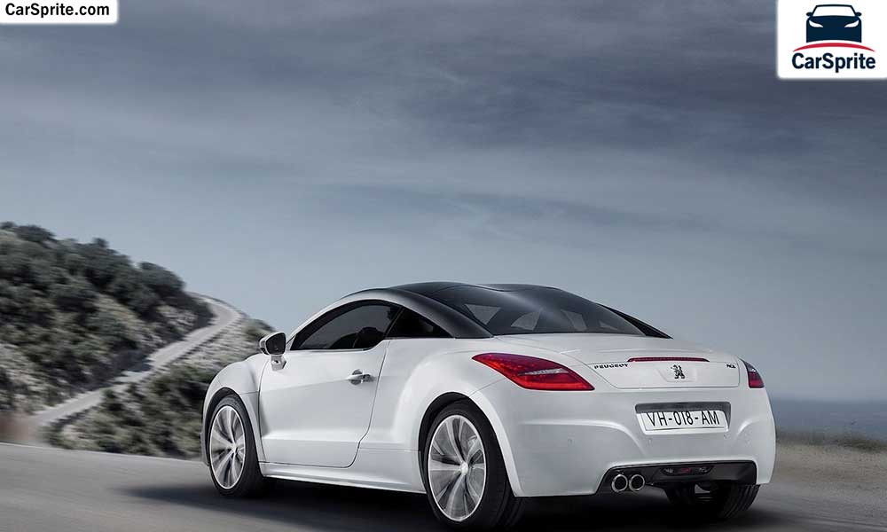 Peugeot RCZ 2018 prices and specifications in Kuwait | Car Sprite