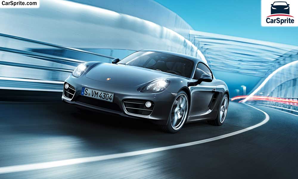 Porsche Cayman 2017 prices and specifications in Kuwait | Car Sprite