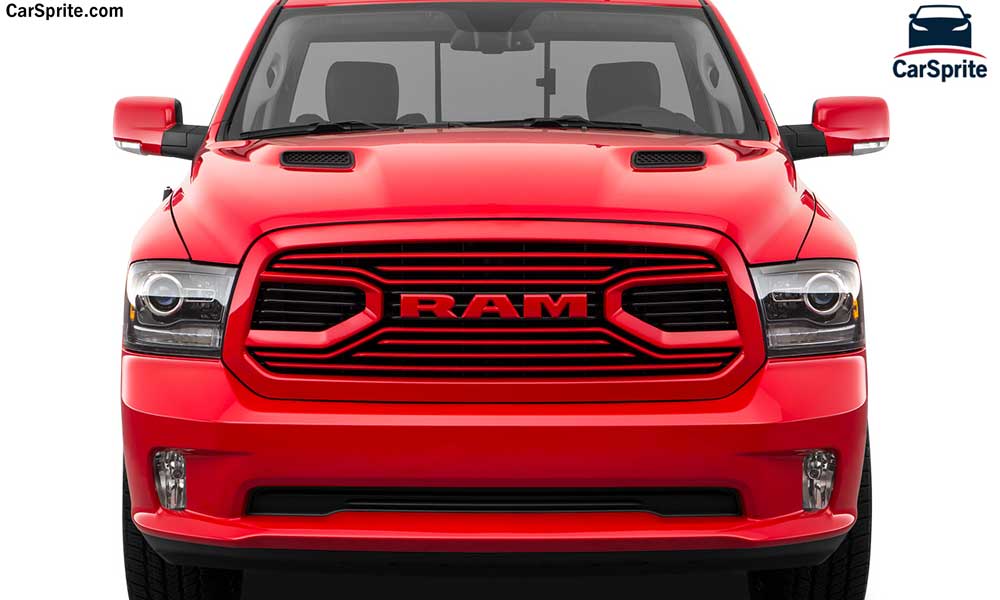 RAM 1500 2017 prices and specifications in Kuwait | Car Sprite