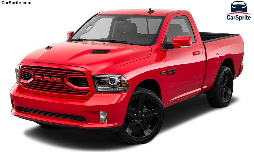 RAM 1500 2017 prices and specifications in Kuwait | Car Sprite