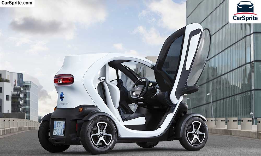 Renault Twizy 2017 prices and specifications in Kuwait | Car Sprite