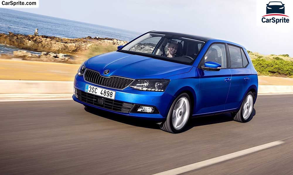 Skoda Fabia 2017 prices and specifications in Kuwait | Car Sprite
