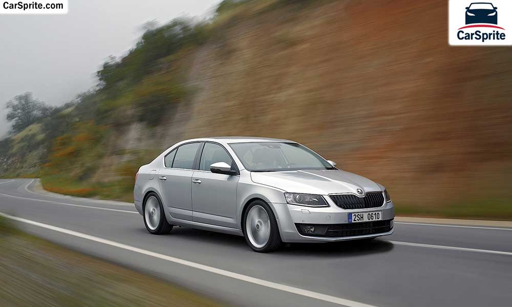 Skoda Octavia 2018 prices and specifications in Kuwait | Car Sprite
