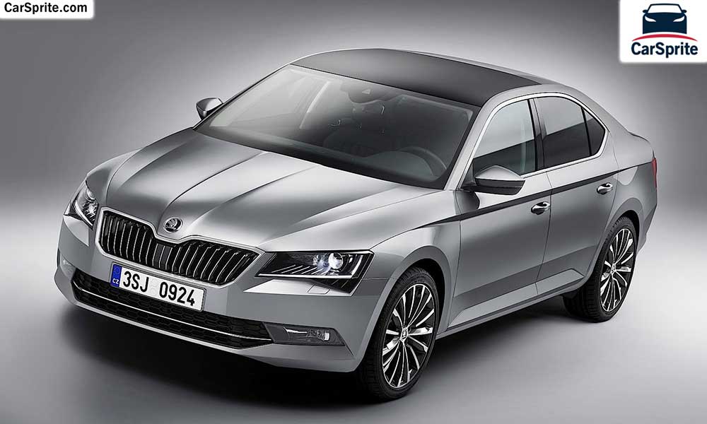 Skoda Superb 2017 prices and specifications in Kuwait | Car Sprite