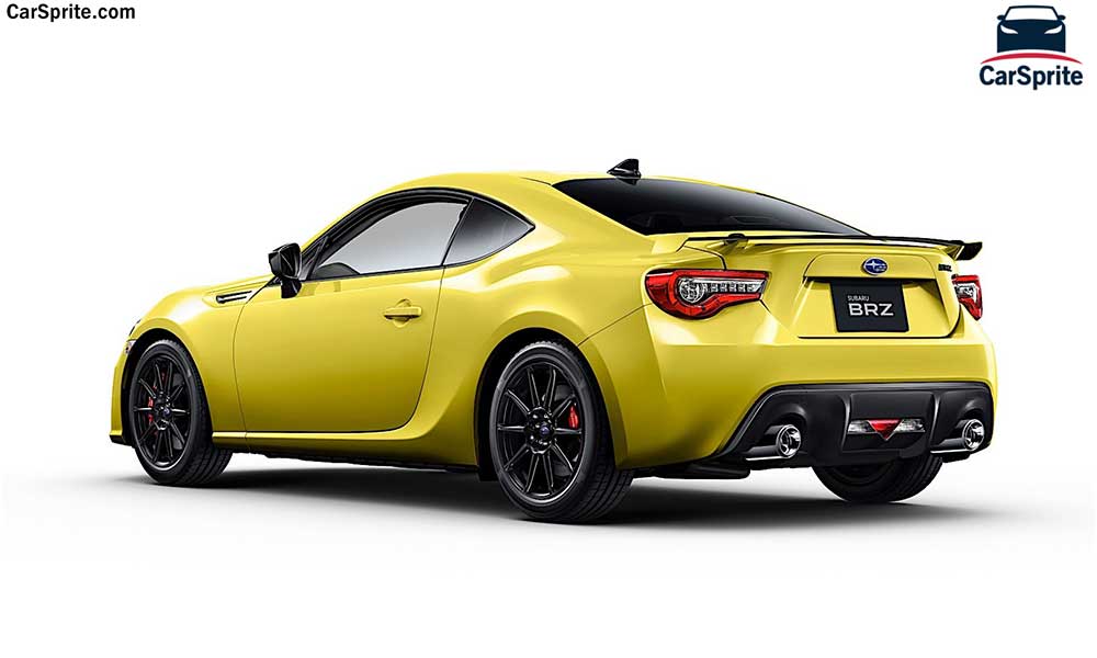 Subaru BRZ 2018 prices and specifications in Kuwait | Car Sprite