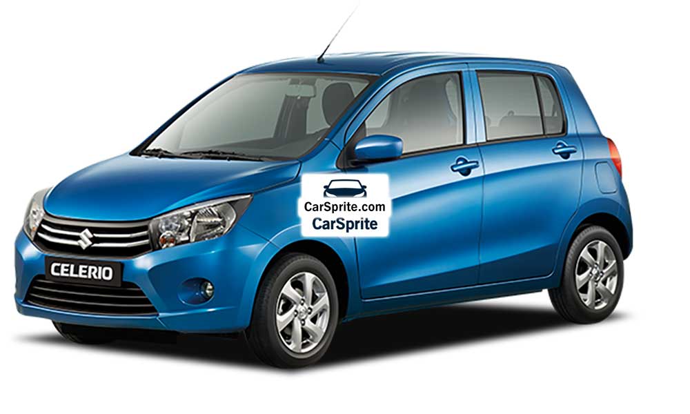 Suzuki Celerio Old Shape 2018 prices and specifications in Kuwait | Car Sprite