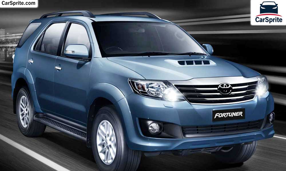 Toyota Fortuner 2018 prices and specifications in Kuwait | Car Sprite