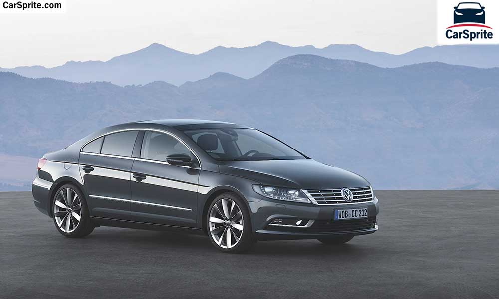 Volkswagen CC 2017 prices and specifications in Kuwait | Car Sprite