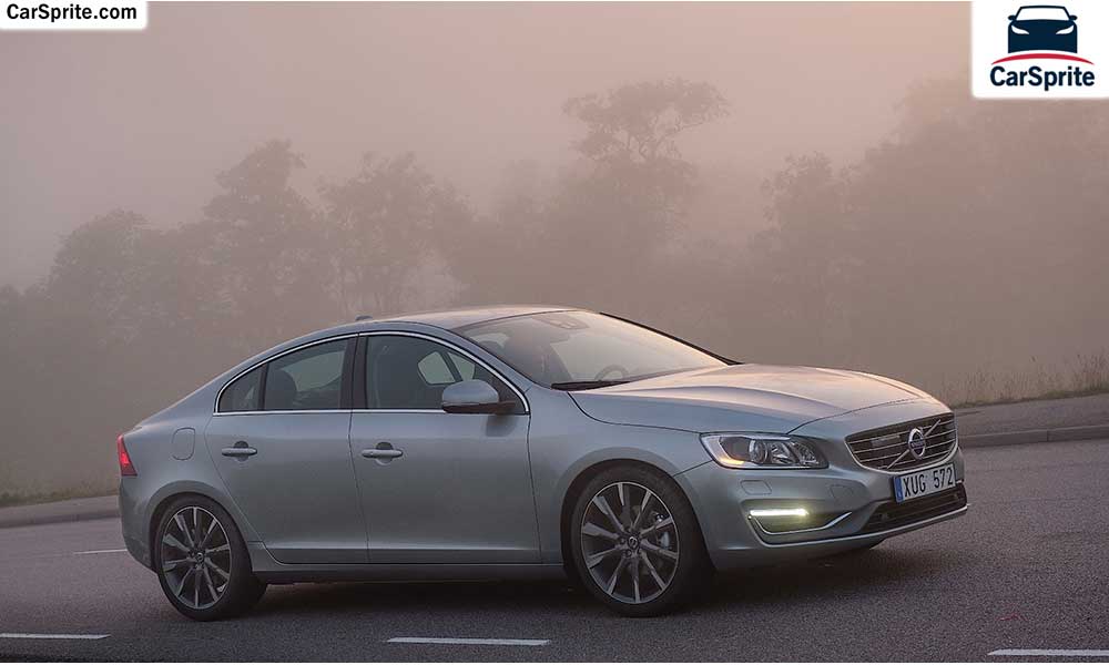 Volvo S60 2018 prices and specifications in Kuwait | Car Sprite
