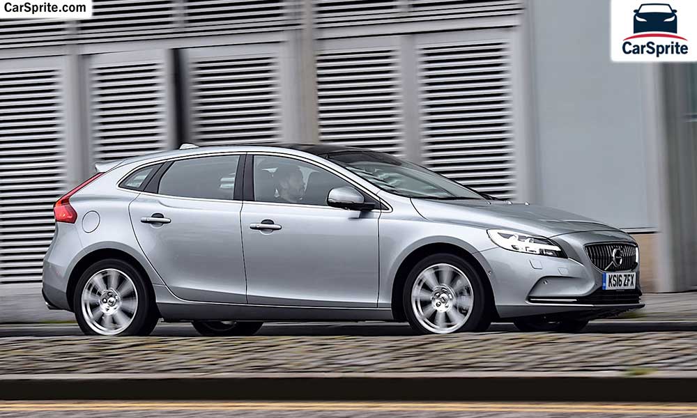 Volvo V40 2018 prices and specifications in Kuwait | Car Sprite