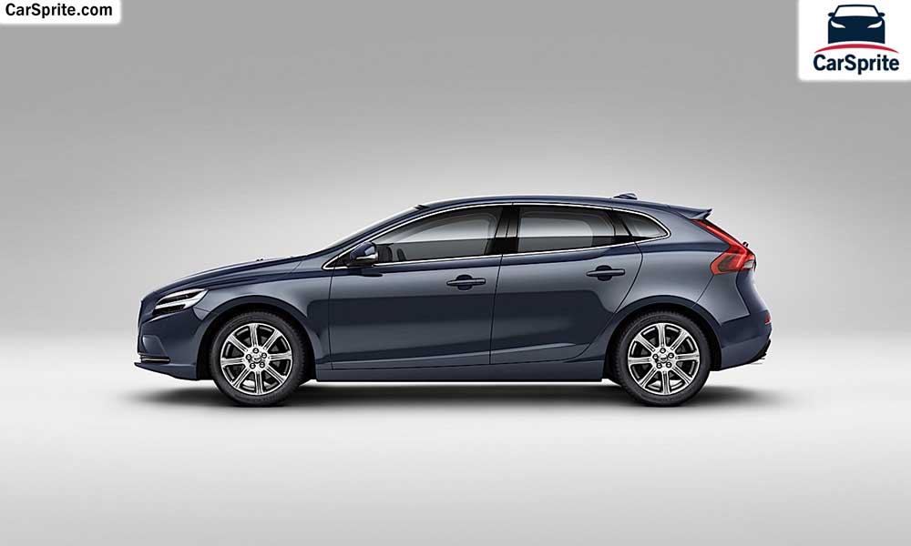 Volvo V40 2018 prices and specifications in Kuwait | Car Sprite