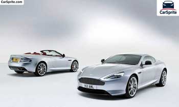 Aston Martin DB9 Volante 2018 prices and specifications in Kuwait | Car Sprite