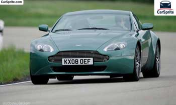 Aston Martin Vantage 2017 prices and specifications in Kuwait | Car Sprite