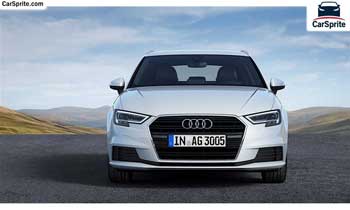 Audi A3 Sportback 2018 prices and specifications in Kuwait | Car Sprite