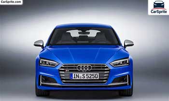 Audi A5 Sportback 2017 prices and specifications in Kuwait | Car Sprite