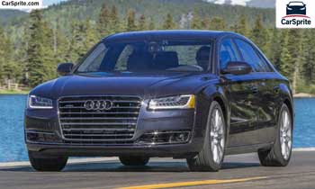 Audi A8 L 2018 prices and specifications in Kuwait | Car Sprite