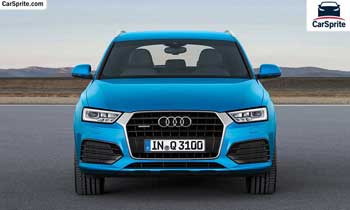Audi Q3 2018 prices and specifications in Kuwait | Car Sprite