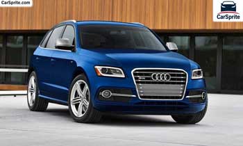 Audi SQ5 2018 prices and specifications in Kuwait | Car Sprite