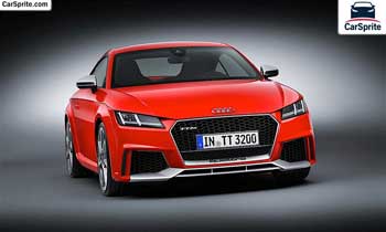 Audi TT 2018 prices and specifications in Kuwait | Car Sprite