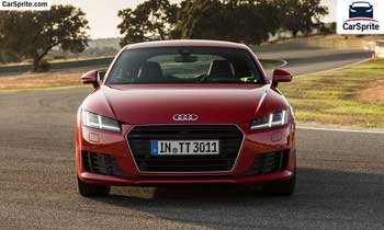 Audi TTS Coupe 2017 prices and specifications in Kuwait | Car Sprite