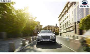 Bentley Flying Spur 2018 prices and specifications in Kuwait | Car Sprite