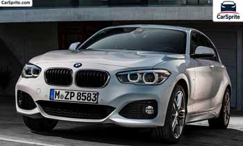 BMW 1 Series 2018 prices and specifications in Kuwait | Car Sprite
