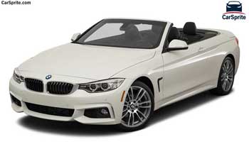 BMW 4 Series Convertible 2018 prices and specifications in Kuwait | Car Sprite