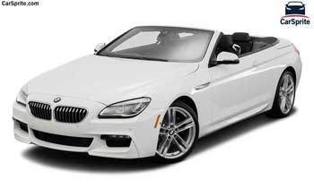 BMW 6 Series Convertible 2018 prices and specifications in Kuwait | Car Sprite