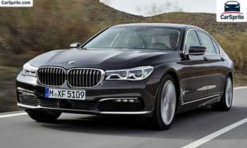 BMW 7 Series 2018 prices and specifications in Kuwait | Car Sprite
