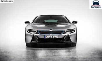 BMW i8 2018 prices and specifications in Kuwait | Car Sprite