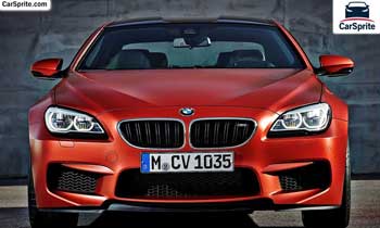 BMW M6 Coupe 2018 prices and specifications in Kuwait | Car Sprite
