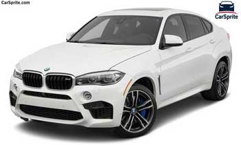 BMW X6 M 2018 prices and specifications in Kuwait | Car Sprite