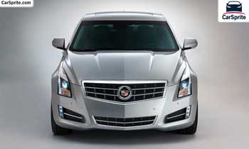 Cadillac ATS 2018 prices and specifications in Kuwait | Car Sprite