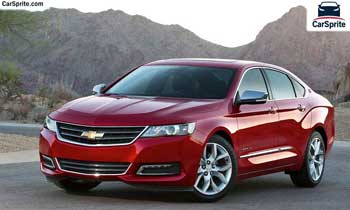 Chevrolet Impala 2018 prices and specifications in Kuwait | Car Sprite