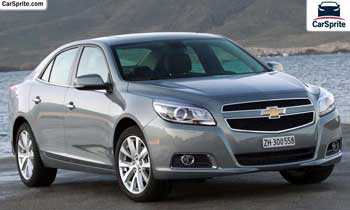 Chevrolet Malibu 2018 prices and specifications in Kuwait | Car Sprite