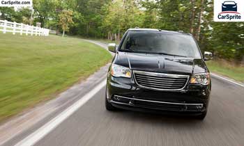 Chrysler Town  Country 2018 prices and specifications in Kuwait | Car Sprite