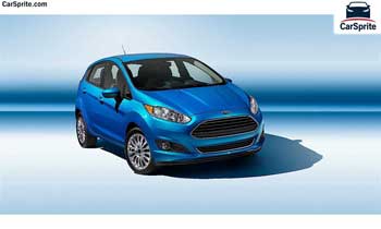 Ford Fiesta 2018 prices and specifications in Kuwait | Car Sprite