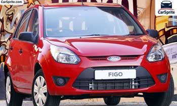 Ford Figo Sedan 2018 prices and specifications in Kuwait | Car Sprite