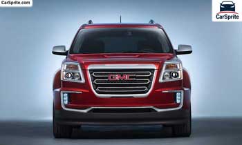 GMC Terrain 2018 prices and specifications in Kuwait | Car Sprite