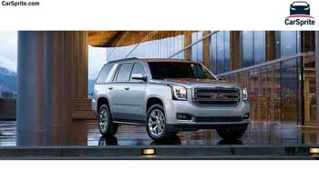 GMC Yukon 2018 prices and specifications in Kuwait | Car Sprite