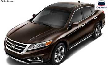 Honda Crosstour 2018 prices and specifications in Kuwait | Car Sprite