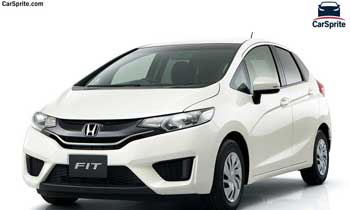 Honda Jazz 2018 prices and specifications in Kuwait | Car Sprite