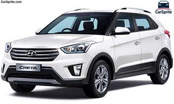 Hyundai Creta 2018 prices and specifications in Kuwait | Car Sprite