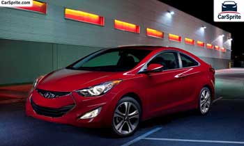 Hyundai Elantra Coupe 2018 prices and specifications in Kuwait | Car Sprite