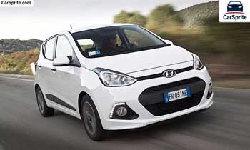 Hyundai i10 2018 prices and specifications in Kuwait | Car Sprite